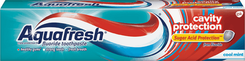 Aquafresh® Cavity Protection