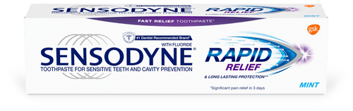 Sensodyne Rapid Relief