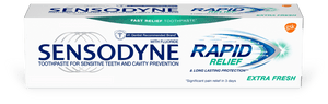 Sensodyne Rapid Relief